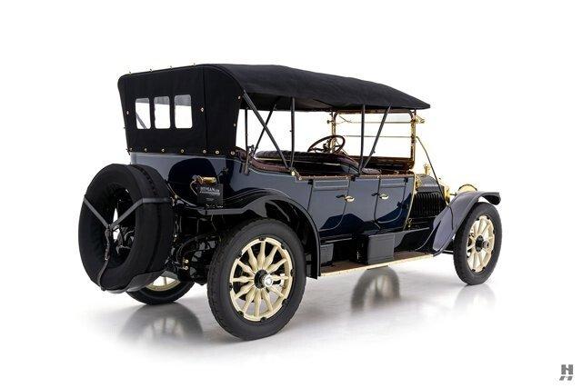1913 packard model 1-38 in saint louis, missouri