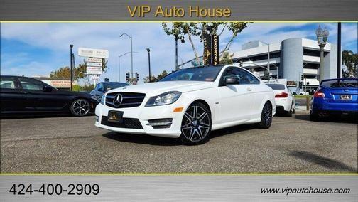 2013 mercedes-benz c-class