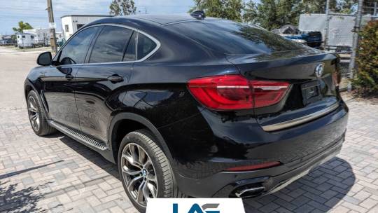 2018 BMW X6
