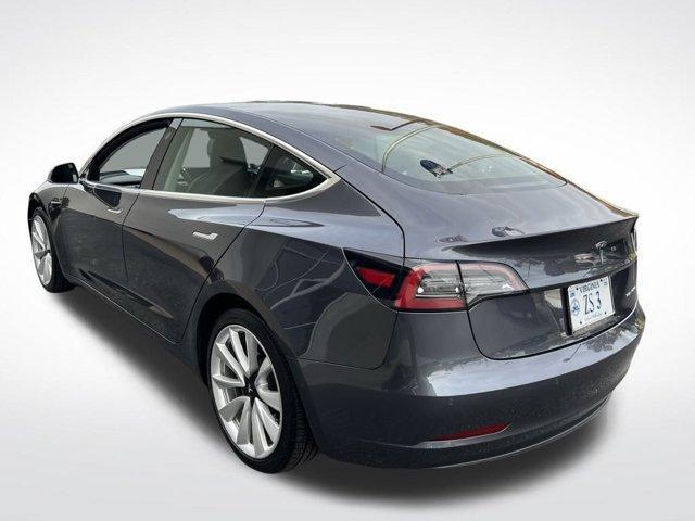 2019 tesla model 3 long range
