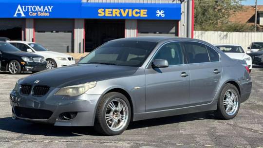 2008 BMW 5 series