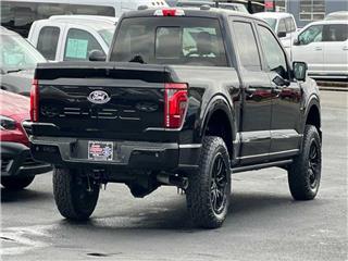 2024 Ford F-150 platinum