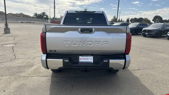 2025 Toyota Tundra