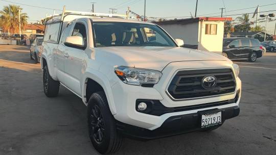 2021 Toyota Tacoma