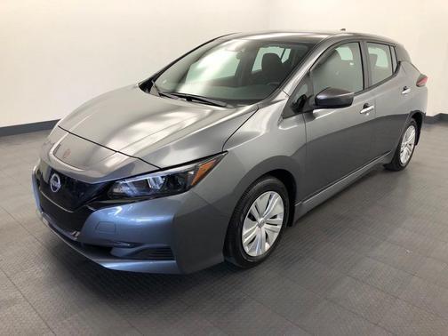 2023 nissan leaf in co bluffs, iowa