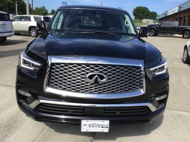 used 2019 infiniti qx80 4wd somerset, ky 42501 for sale in acorn, kentucky