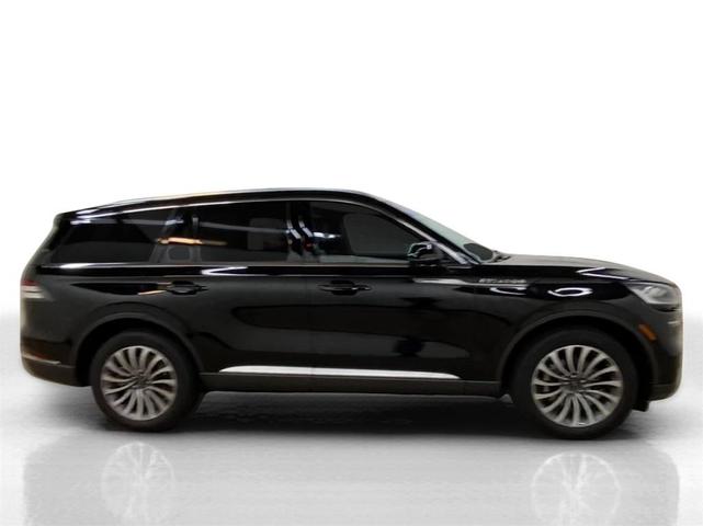 2023 lincoln aviator standard awd