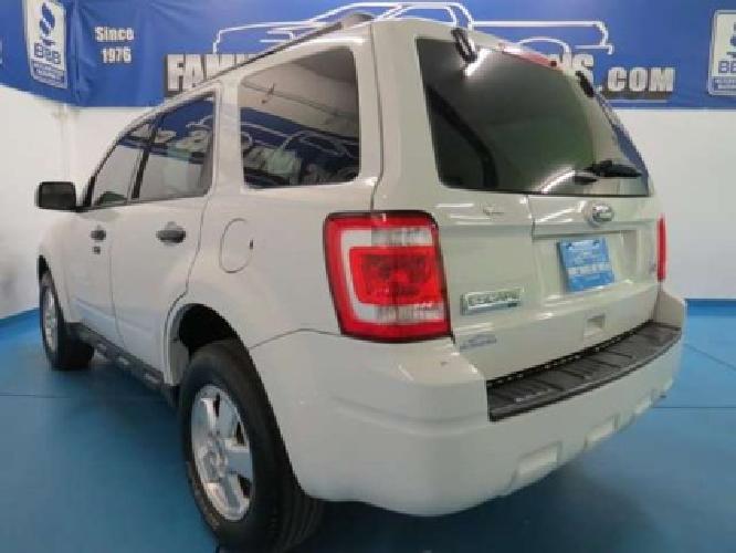 2011 ford escape xlt in denver, co