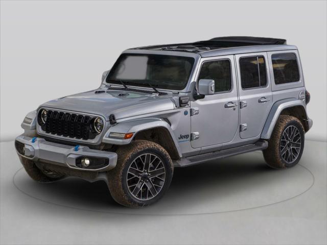 2024 jeep wrangler 4xe willys