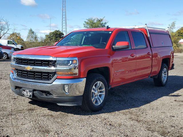 2016 chevrolet silverado 1500 1lt