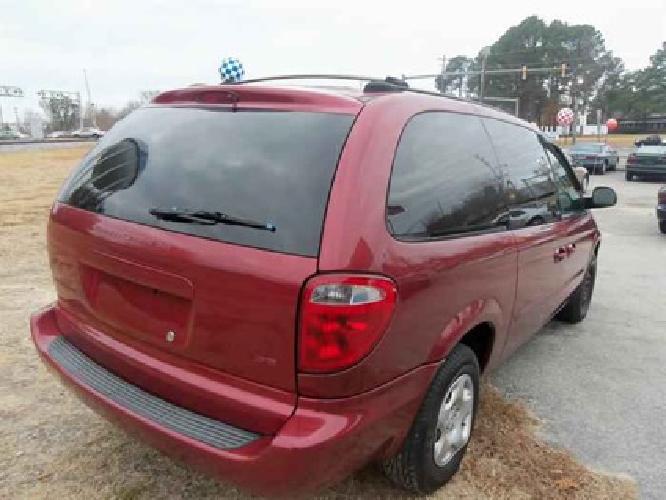 2003 dodge caravan se in portsmouth, va
