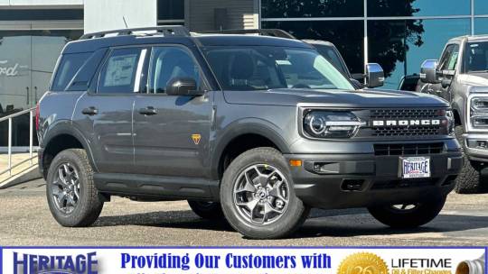 2024 Ford Bronco Sport