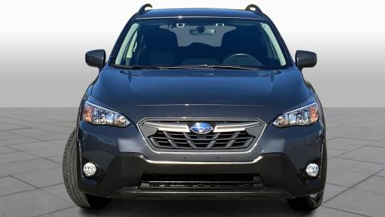 2022 Subaru Crosstrek