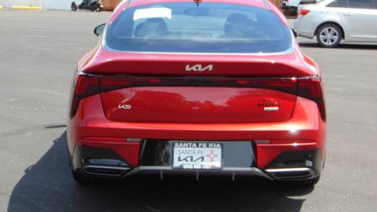 2025 Kia K5