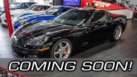2005 Chevrolet Corvette