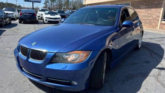 2007 BMW 3 series