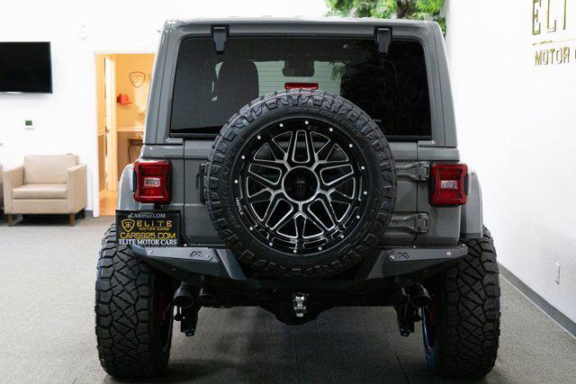 2022 jeep wrangler unlimited rubicon 392