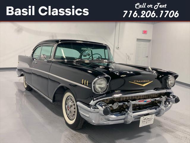 1957 chevrolet bel air