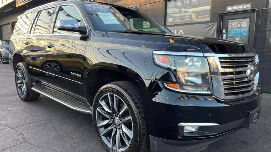 2015 Chevrolet Tahoe