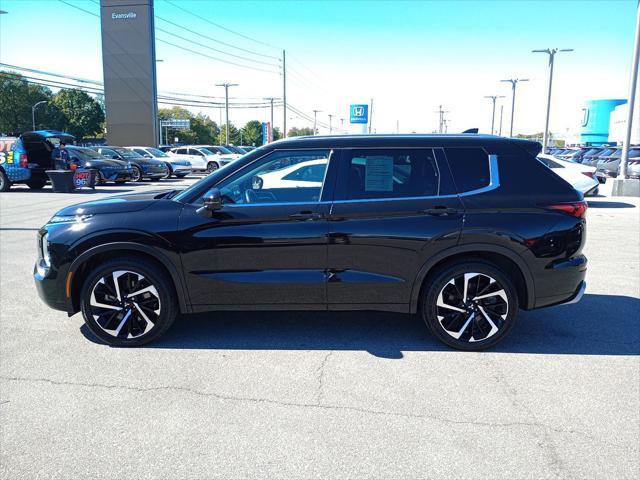 2022 mitsubishi outlander sel special edition s-awc