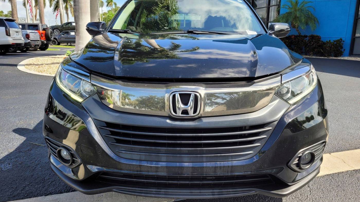 2022 honda hr-v ex