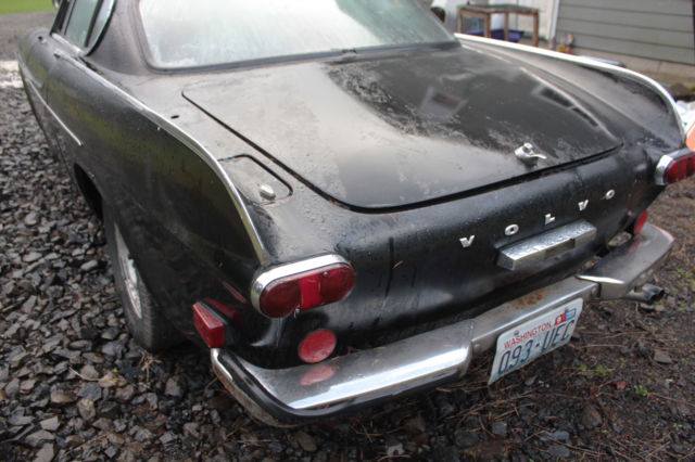 no reserve - volvo 1800s - 1969 - color code 94 - has overdrive
