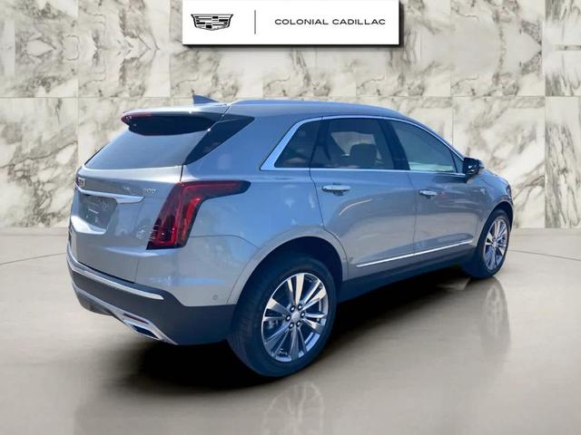 2024 cadillac xt5 premium luxury