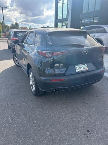 2021 mazda cx-30 select