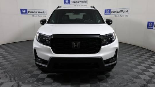 2022 honda passport elite
