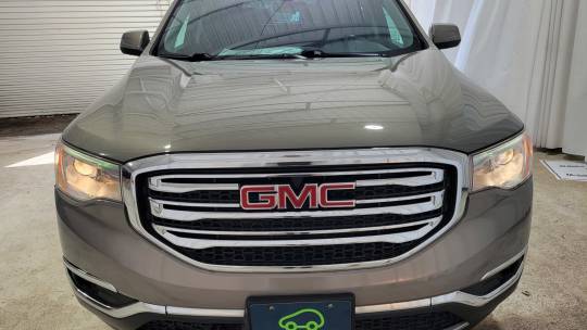 2019 GMC Acadia