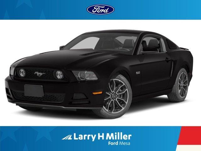 2013 ford mustang gt
