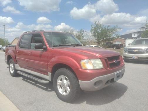 2002 ford explorer sport trac in saint louis, missouri