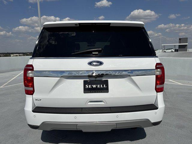 2020 ford expedition xlt