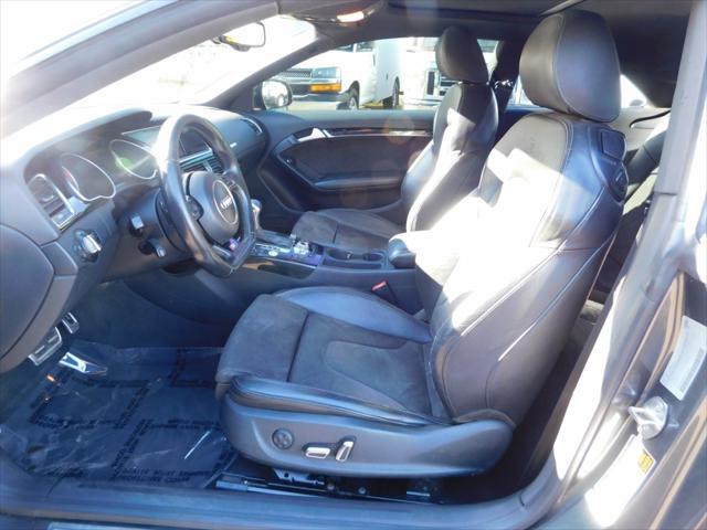 2013 audi a5 2.0t premium plus