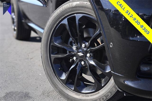 2020 dodge durango r/t