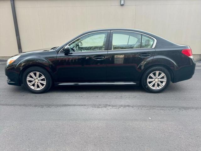 2011 subaru legacy premium