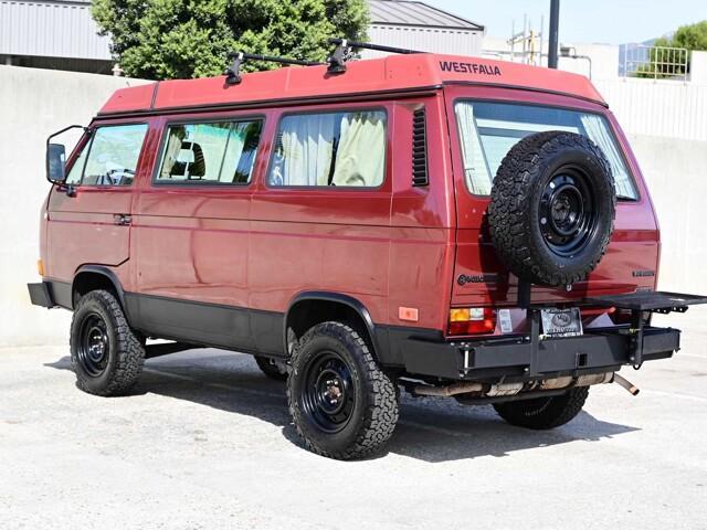 1987 volkswagen vanagon