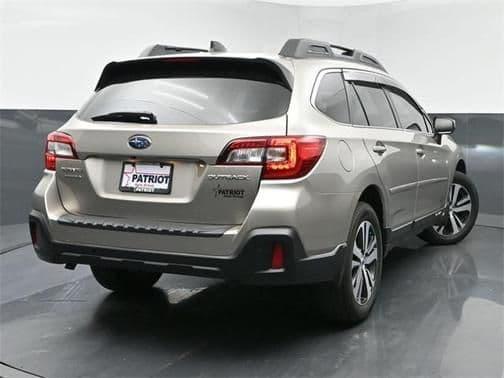 2019 subaru outback 2.5i limited in ardmore, oklahoma