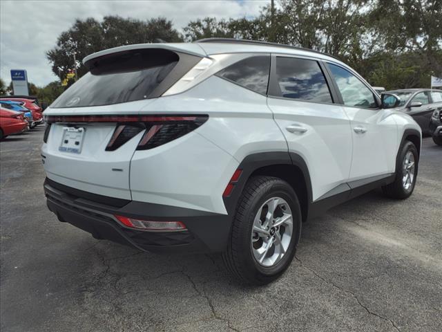 2022 hyundai tucson sel