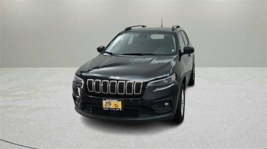 2022 Jeep Cherokee