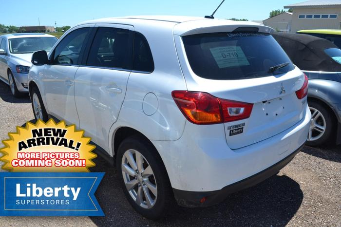 2015 mitsubishi outlander sport se awd se 4dr crossover for sale in jolly acres, south dakota