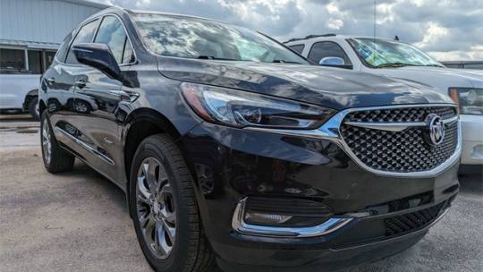 2019 buick enclave avenir