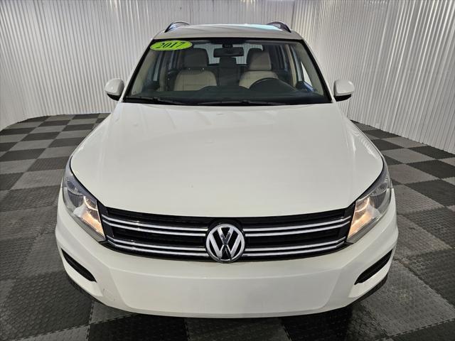 2017 volkswagen tiguan limited 2.0t
