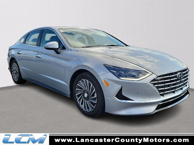 2023 hyundai sonata hybrid limited
