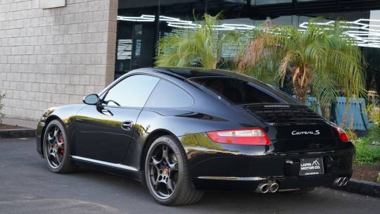 2005 Porsche 911