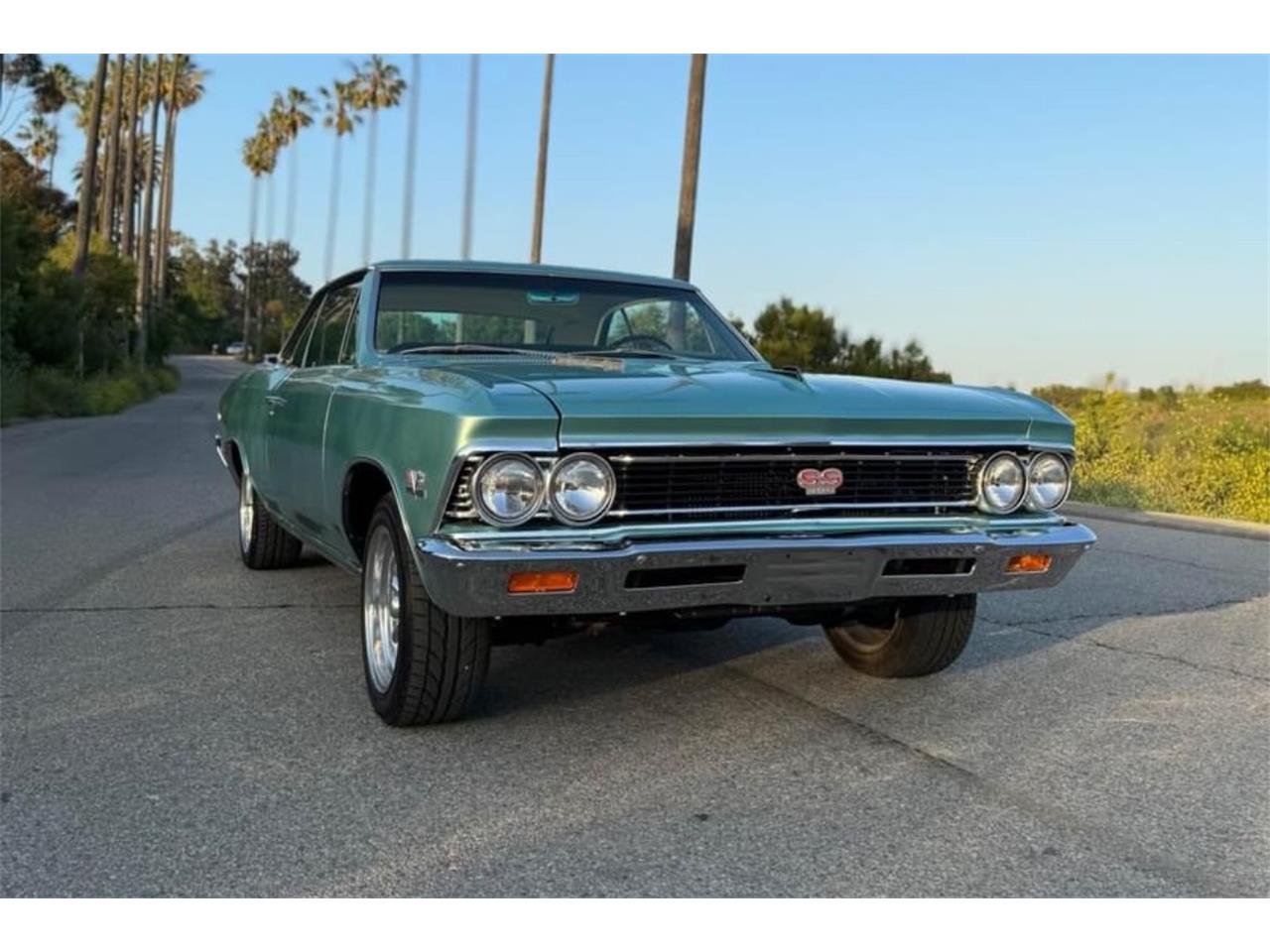1966 chevrolet chevelle