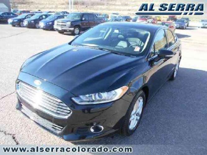 2014 ford fusion se in colorado springs, co