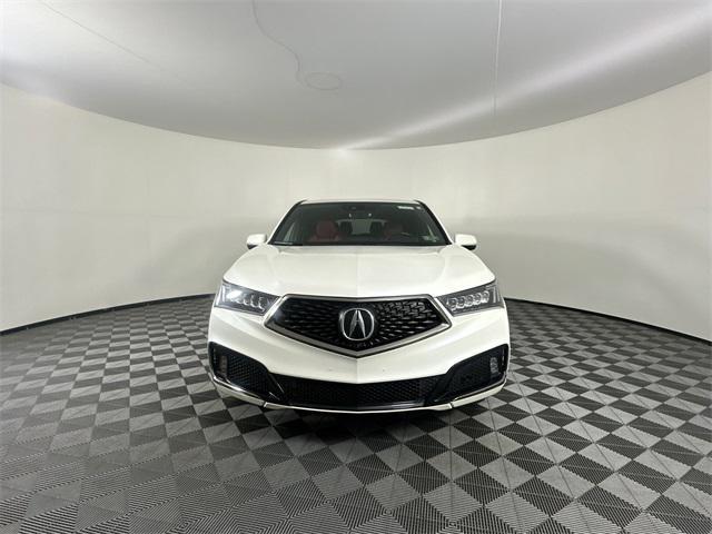 2019 acura mdx 3.5l technology & a-spec pkgs