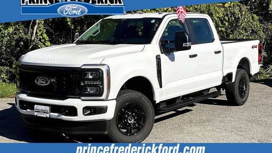 2024 Ford F-250