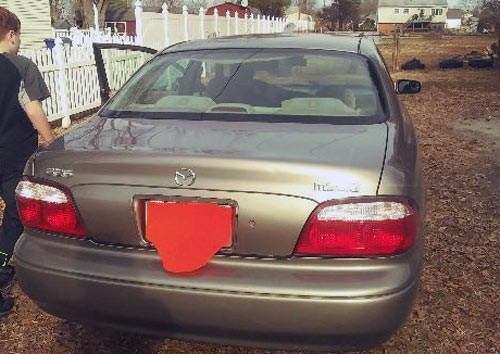 1997 mazda 626 for sale in virginia by owner
